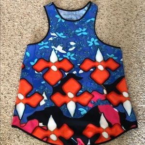 Peter Pilotto for Target Printed Tank